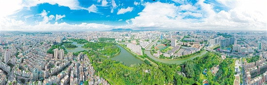 東湖公園。郭永樂