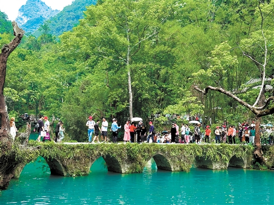 “五一”前后，“邑起游”將推出多條線旅游路。