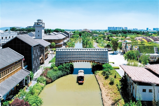 “僑一橋”屢次獲建筑設(shè)計(jì)獎(jiǎng)。