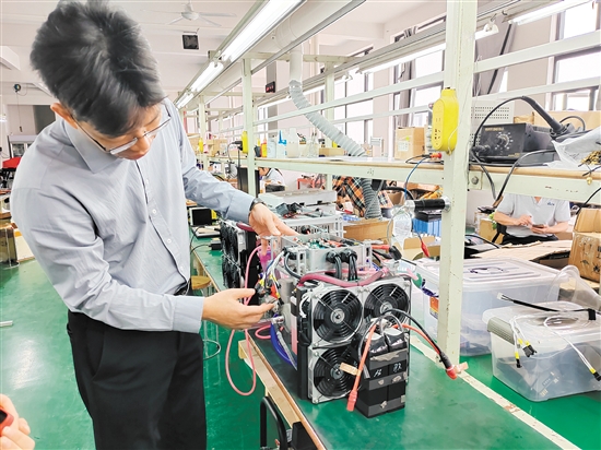 成立于2021年的廣東智聯(lián)航空科技有限公司搶抓機(jī)遇深耕無(wú)人機(jī)行業(yè)。