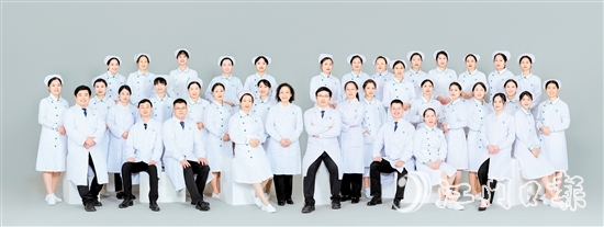 江門市人民醫(yī)院呼吸與危重癥醫(yī)學(xué)科“全家?！?。