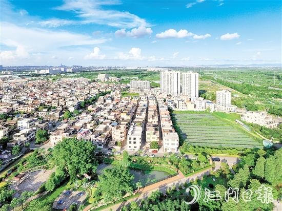 禮樂(lè)街道英南村先后獲得“全國(guó)先進(jìn)基層黨組織”“全國(guó)鄉(xiāng)村治理示范村”等7個(gè)“國(guó)字號(hào)”榮譽(yù)稱號(hào)。