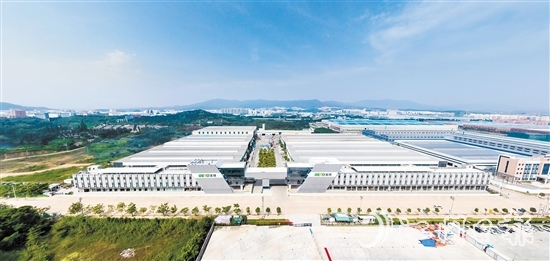 志特集團(tuán)在開平市翠山湖高新區(qū)成立江門志特新材料科技有限公司，投資新材料項(xiàng)目，總投資約10.1億元，主要生產(chǎn)綠色環(huán)保建筑鋁合金模板，目前首期項(xiàng)目、二期項(xiàng)目均已投產(chǎn)。
