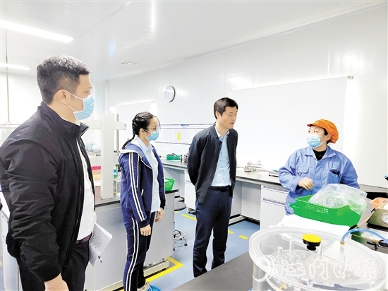 江門(mén)工行為某制造業(yè)企業(yè)提供全方位金融服務(wù)方案。