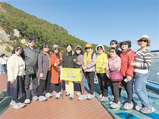 江門春秋國旅致力于為游客提供“5A級出游服務”。