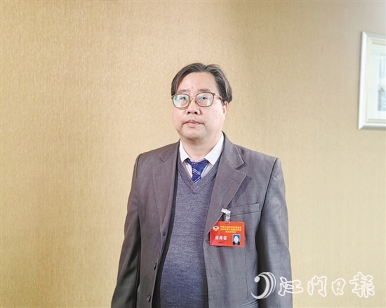 臺(tái)山市政協(xié)常委、學(xué)習(xí)文史委委員