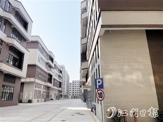恩平智谷將被打造成恩平發(fā)展新質(zhì)生產(chǎn)力的強(qiáng)引擎。