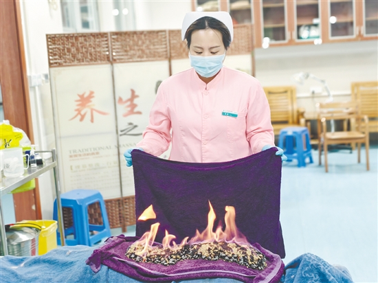中醫(yī)特色療法助力科學(xué)減重。