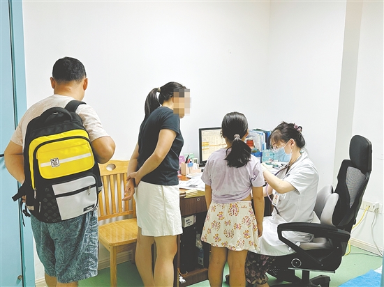 許多家長(zhǎng)十分關(guān)心孩子的身高。