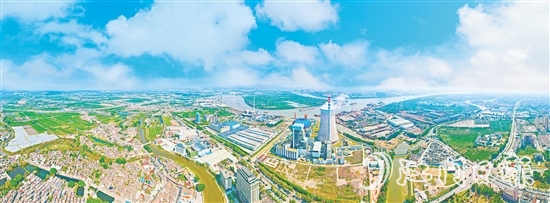 雙水鎮(zhèn)將全力打造循環(huán)經(jīng)濟(jì)造紙“萬畝千億”產(chǎn)業(yè)園。
