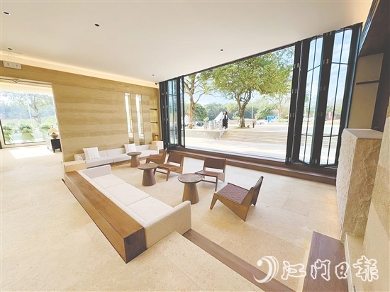 特色民宿環(huán)境舒適。