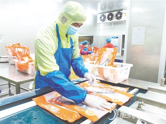 豐泫農(nóng)業(yè)專注于南美白對蝦、四大家魚等水產(chǎn)品加工。