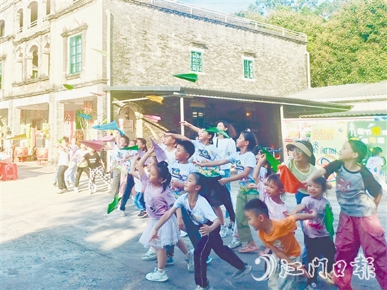 端午假期適逢兒童節(jié)，親子活動(dòng)成為文旅市場(chǎng)的標(biāo)配。