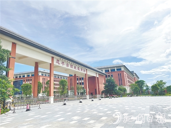 新建的恩平市職教園將設(shè)置無人機相關(guān)專業(yè)，為產(chǎn)業(yè)發(fā)展培養(yǎng)人才。