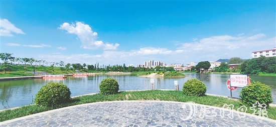 鶴山市沙坪街道漁人碼頭。