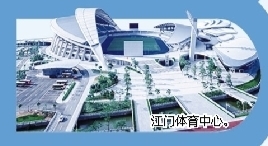 江門體育中心。