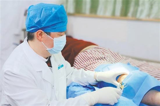 PRP治療技術(shù)解決患者難題。