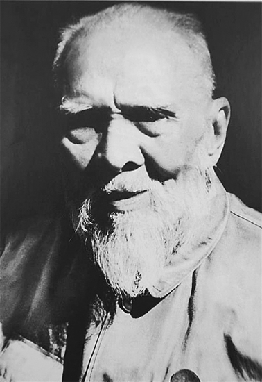 司徒美堂。
