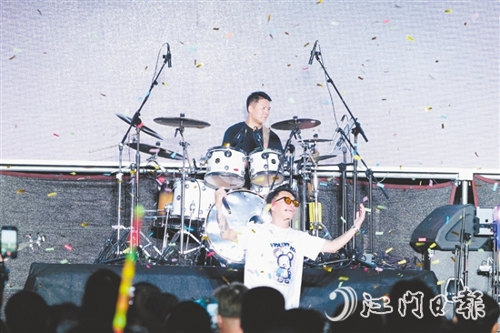 持續(xù)三天的音樂(lè)盛宴，以多元的風(fēng)格、濃厚的氛圍，為市民留下深刻的盛夏記憶。