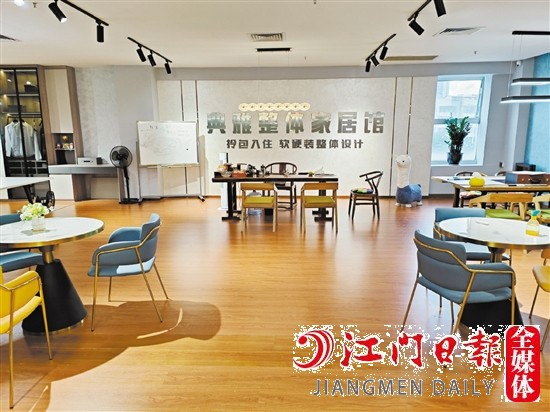 典雅美居在裝修路上進一步尋求突破和創(chuàng)新。