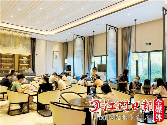 “雙十一”樓盤促銷給力，吸引消費(fèi)者關(guān)注。