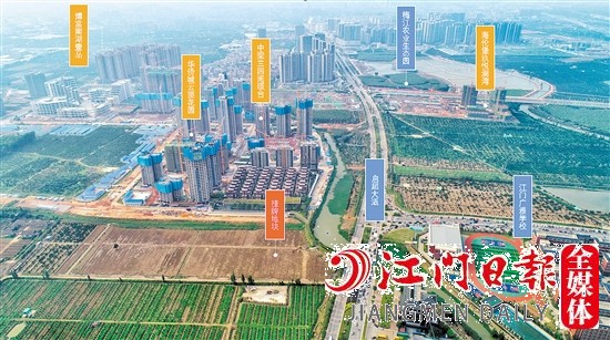 新會45號地示意圖。