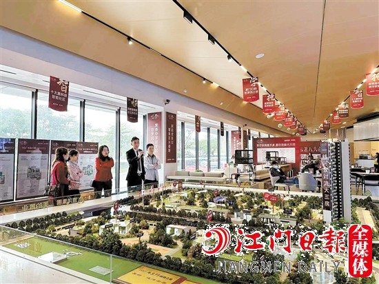 業(yè)內(nèi)人士預(yù)計(jì)江門房地產(chǎn)市場將持續(xù)回暖。
