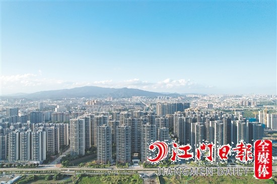 江門(mén)房地產(chǎn)市場(chǎng)持續(xù)回暖。
