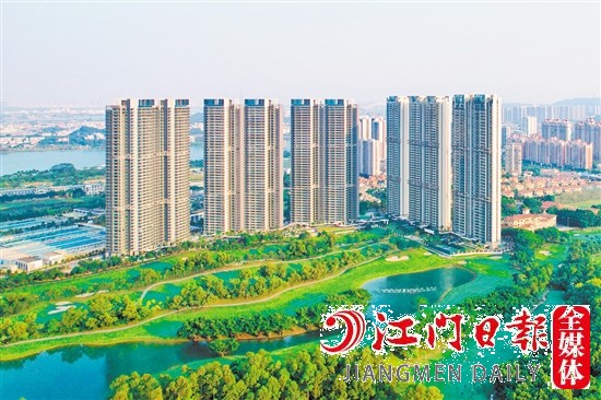 本土房企堅(jiān)定信心，與城市共成長(zhǎng)。