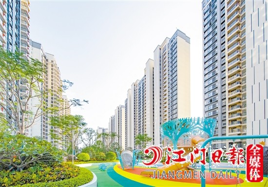 中國鐵建·鐵建城兒童游樂區(qū)。
