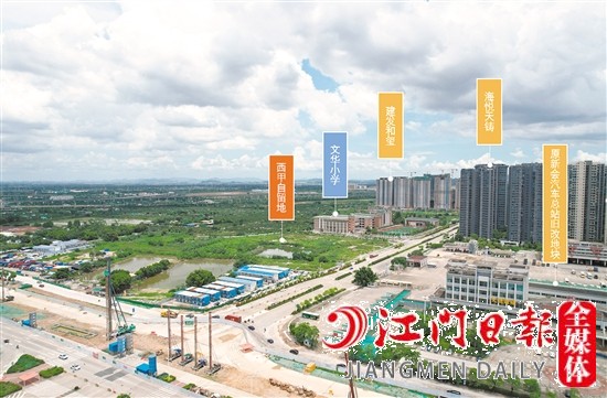 地塊示意圖。