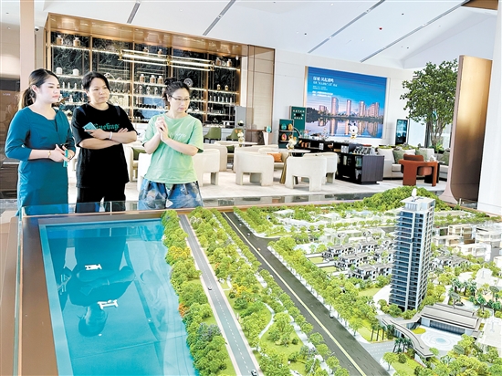 近期，樓市利好政策頻出，江門房地產(chǎn)市場信心進一步提振。