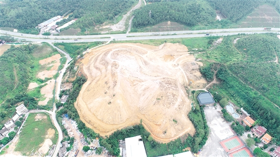 進入11月以來，臺山掛出不少城鎮(zhèn)住宅用地。