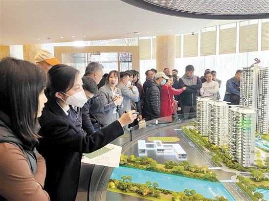 如今，越來(lái)越多的購(gòu)房者開(kāi)始尋求更好的居住環(huán)境和更高品質(zhì)的住房。
