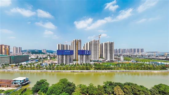 今年以來(lái)，不少樓盤推出第四代住宅。