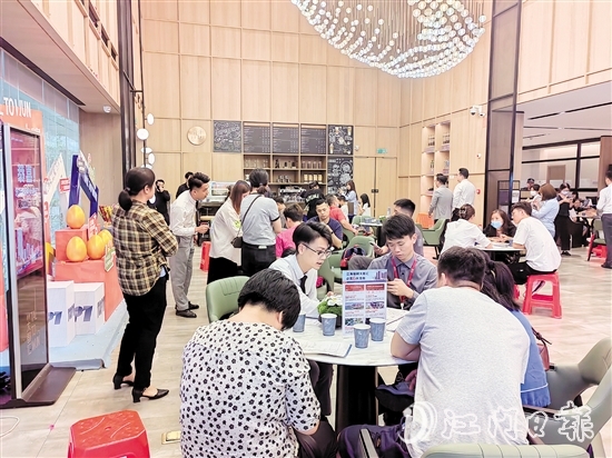 政策給力，吸引不少消費者購房。