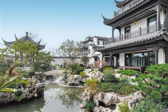 市面上許多高品質(zhì)住宅環(huán)境舒適，并擁有良好配套。