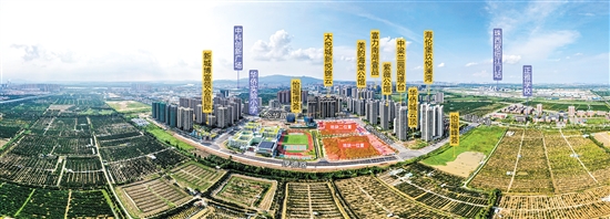 去年推出的靚地受到開發(fā)商青睞。