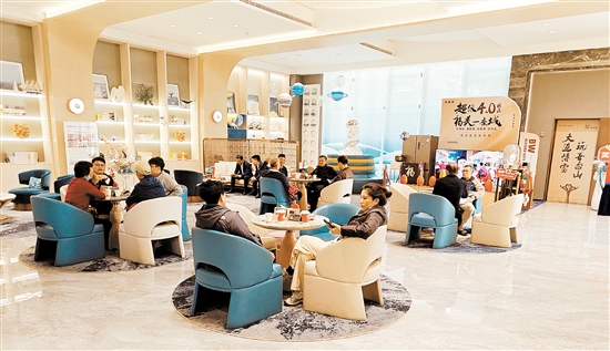 縣級市樓盤受到許多返鄉(xiāng)人士的青睞。