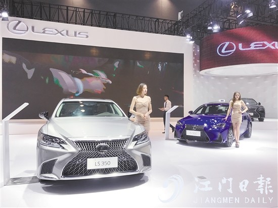 端午車展期間，許多豪車將現(xiàn)場亮相。