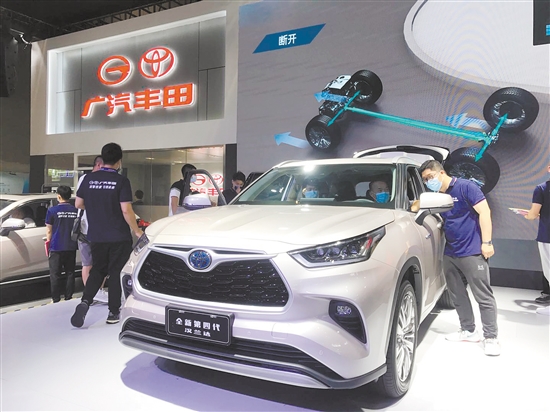 三孩政策對7座車的銷量影響有限。