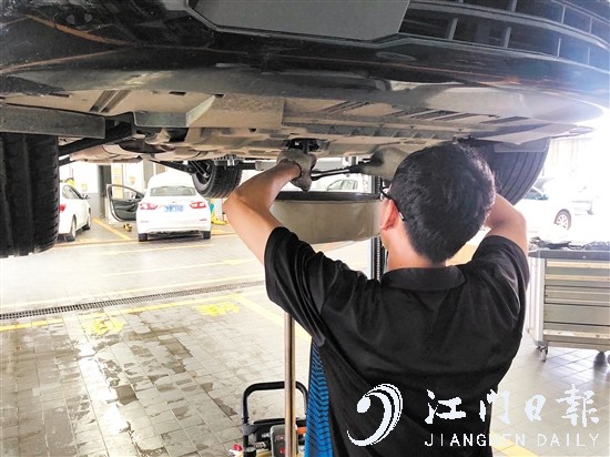 跑量車型因為保有量大，所以配件都非常好找，維修起來也更加便宜。