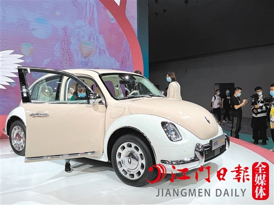 雖然價格漲了，但新能源汽車的市場熱度未減。