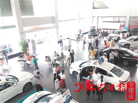 補(bǔ)貼的發(fā)放，將進(jìn)一步激發(fā)消費(fèi)者的購(gòu)車(chē)熱情。