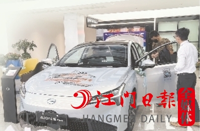 獲補貼車型吸引消費者目光。