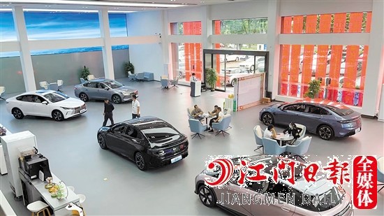 新車的漲價，讓二手新能源汽車“吃香”。