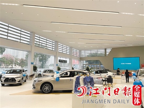 由于價格上漲，到店看車的消費者減少。