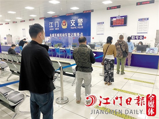 新措施的實(shí)施，外地消費(fèi)者購買二手車將更方便。