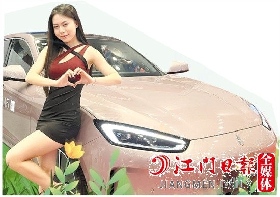 靚車美女，將成為車展一道亮眼風(fēng)景線。
