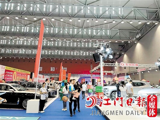 為了讓消費者購車放心，本次端午車展力邀優(yōu)質經(jīng)銷商參展。